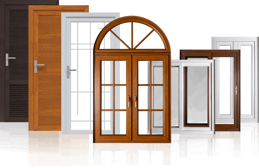 Upvc Sliding Window